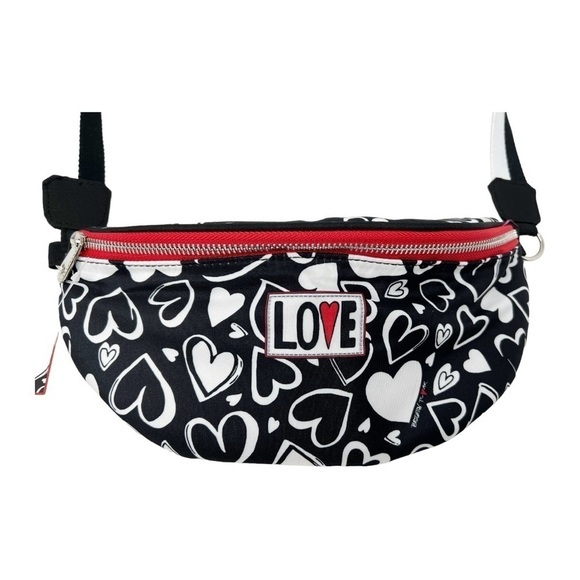 BRIGHTON ENDLESS LOVE COLLECTION BELT FANNY BAG - Picture 3 of 6